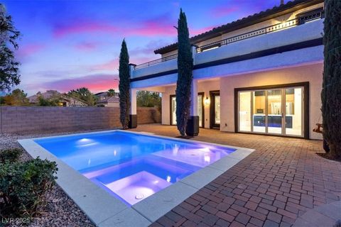 10668 Porta Romana Court Las Vegas NV 89141