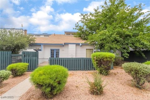 4252 White Sands Avenue Las Vegas NV 89121