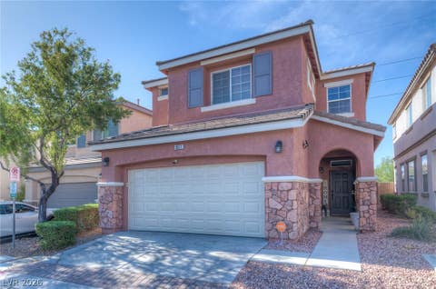 Photo of 8671 Canfield Canyon Avenue, Las Vegas, NV 89178 (MLS # 2809658)