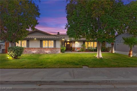 3209 Burton Avenue Las Vegas NV 89102