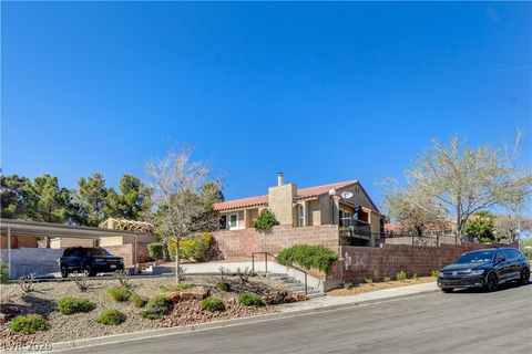 Townhouse For Sale - 1310 Capri Drive #C<br/> Boulder City, NV 89005