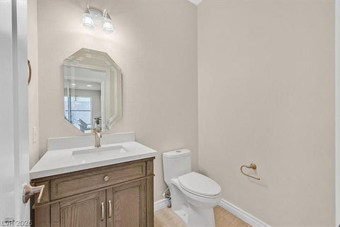 Tiny photo for 95 Teton Pines Drive, Henderson, NV 89074 (MLS # 2775609)
