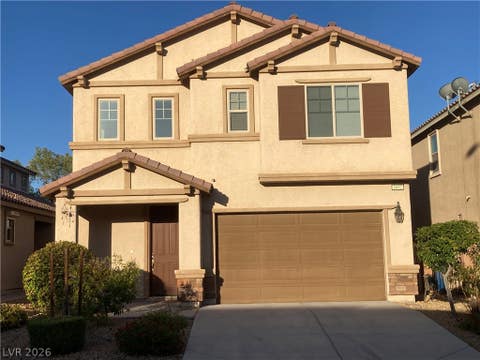 Homes For Rent - 3432 Butterfly Bush Street<br/> Las Vegas, NV 89117