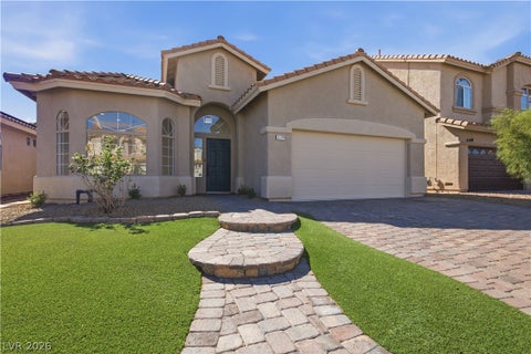 Photo of 1149 Coral Desert Drive, Las Vegas, NV 89123 (MLS # 2827425)