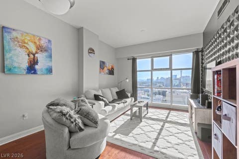 Tiny photo for 150 Las Vegas Boulevard #1608, Las Vegas, NV 89101 (MLS # 2779084)
