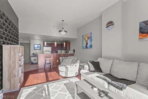 Tiny photo for 150 Las Vegas Boulevard #1608, Las Vegas, NV 89101 (MLS # 2779084)
