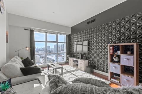 Tiny photo for 150 Las Vegas Boulevard #1608, Las Vegas, NV 89101 (MLS # 2779084)