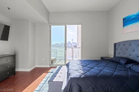 Tiny photo for 150 Las Vegas Boulevard #1608, Las Vegas, NV 89101 (MLS # 2779084)