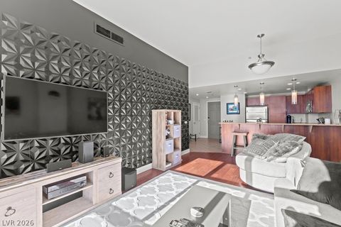 Tiny photo for 150 Las Vegas Boulevard #1608, Las Vegas, NV 89101 (MLS # 2779084)