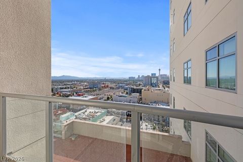 Tiny photo for 150 Las Vegas Boulevard #1608, Las Vegas, NV 89101 (MLS # 2779084)
