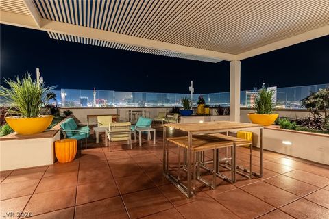 Tiny photo for 150 Las Vegas Boulevard #1608, Las Vegas, NV 89101 (MLS # 2779084)
