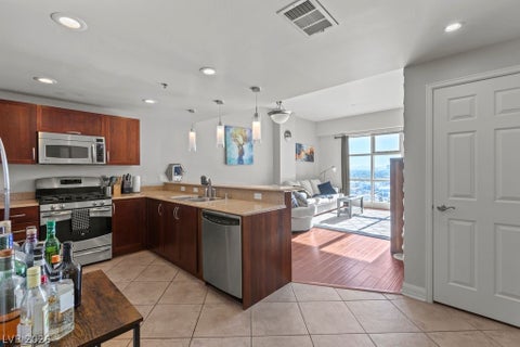 Tiny photo for 150 Las Vegas Boulevard #1608, Las Vegas, NV 89101 (MLS # 2779084)