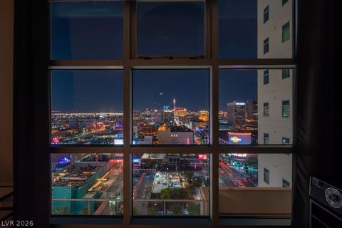 Tiny photo for 150 Las Vegas Boulevard #1608, Las Vegas, NV 89101 (MLS # 2779084)