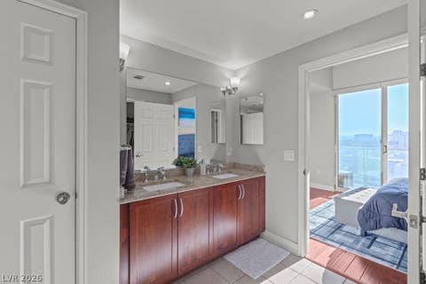 Tiny photo for 150 Las Vegas Boulevard #1608, Las Vegas, NV 89101 (MLS # 2779084)