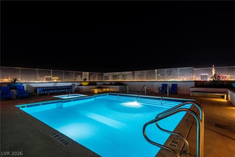 Tiny photo for 150 Las Vegas Boulevard #1608, Las Vegas, NV 89101 (MLS # 2779084)