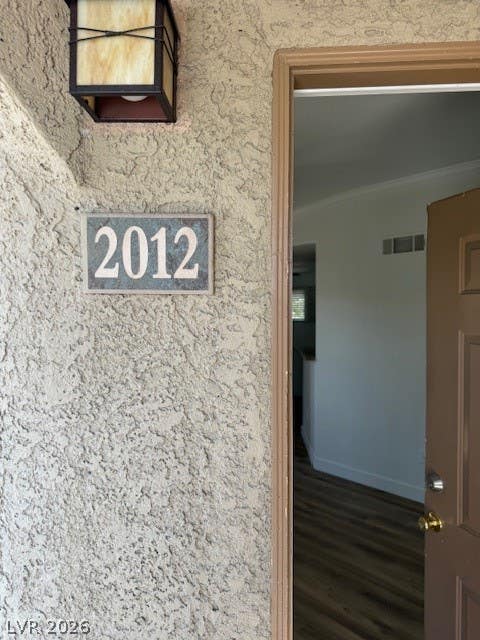 Condo For Rent - 4400 S Jones Boulevard #2012<br/> Las Vegas, NV 89103