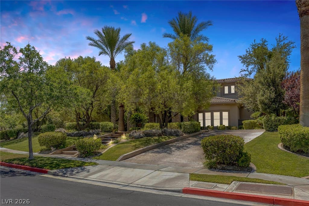 Photo of 1545 Villa Rica Drive, Henderson, NV 89052 (MLS # 2811638)