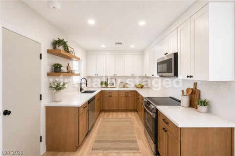 Photo of 3621 Fortune Avenue, Las Vegas, NV 89107 (MLS # 2819731)