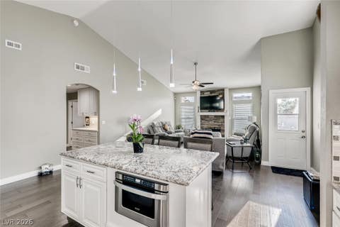 Tiny photo for 5448 Red Sun Drive, Las Vegas, NV 89149 (MLS # 2796901)