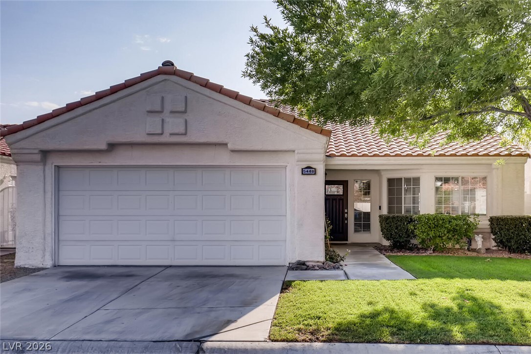 5448 Red Sun Drive