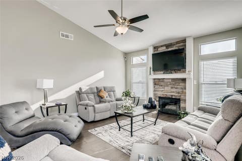 Tiny photo for 5448 Red Sun Drive, Las Vegas, NV 89149 (MLS # 2796901)