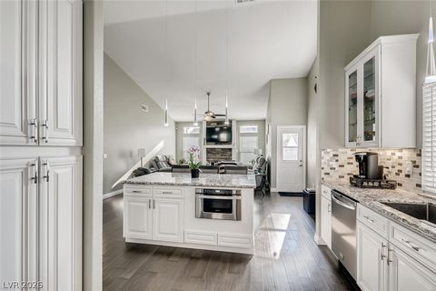 Tiny photo for 5448 Red Sun Drive, Las Vegas, NV 89149 (MLS # 2796901)