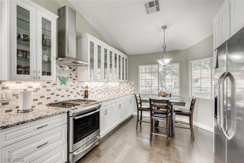 Tiny photo for 5448 Red Sun Drive, Las Vegas, NV 89149 (MLS # 2796901)