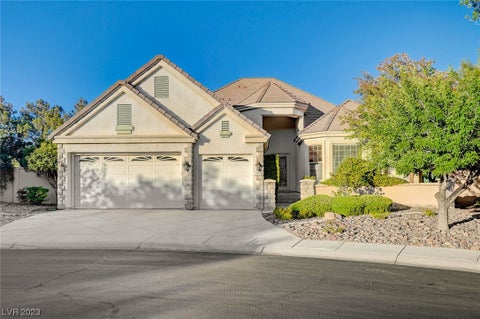 Photo of 700 Lacey Tree Street, Las Vegas, NV 89145 (MLS # 2520829)