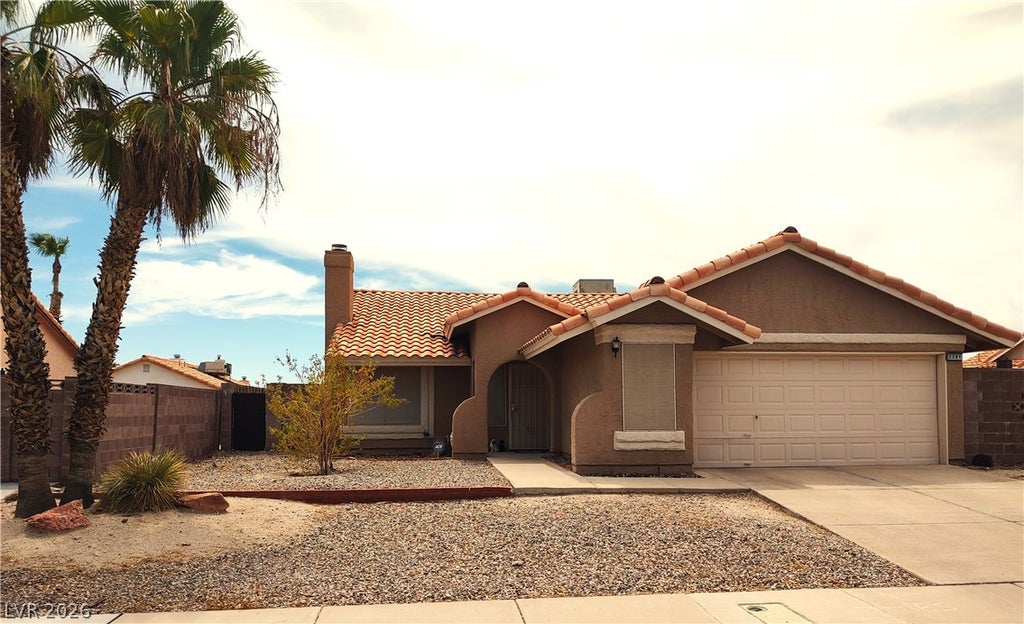 Photo of 2281 Mesa Canyon Drive, Laughlin, NV 89029 (MLS # 2811378)