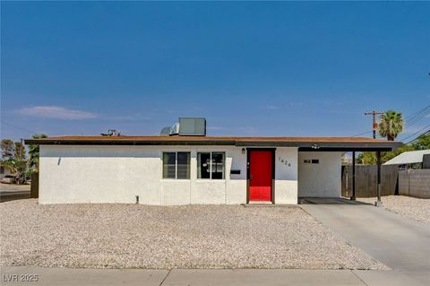 1424 Teton Street Las Vegas NV 89101