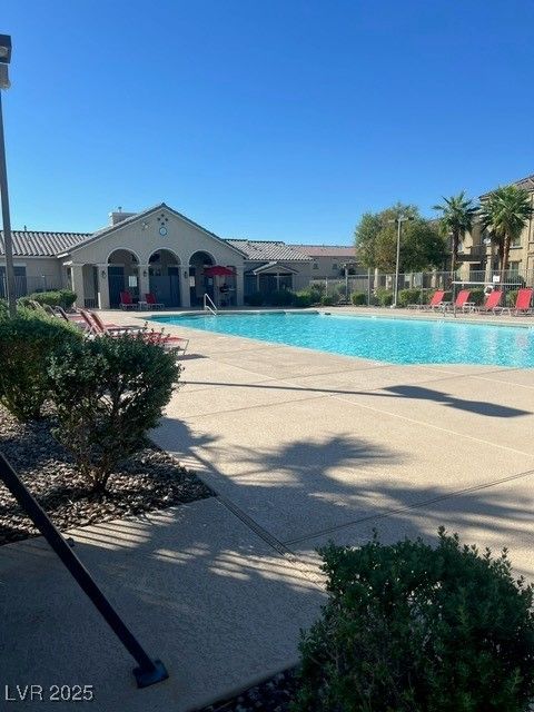 4561 Woolcomber Street Las Vegas NV 89115