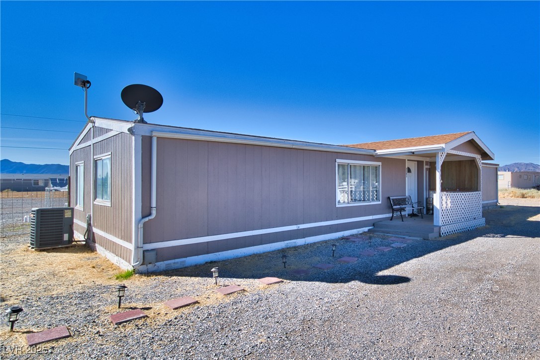 3581 W Dyer Road, Pahrump, Nevada image 2