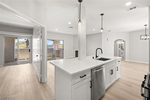 Condo For Rent - 6821 Santa Isabel Avenue #201<br/> Las Vegas, NV 89146