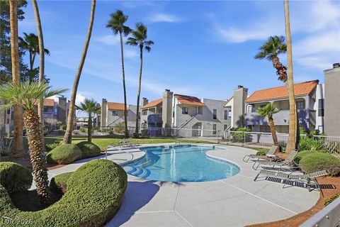 Condo For Sale - 2412 Sunfish Drive #D<br/> Henderson, NV 89014