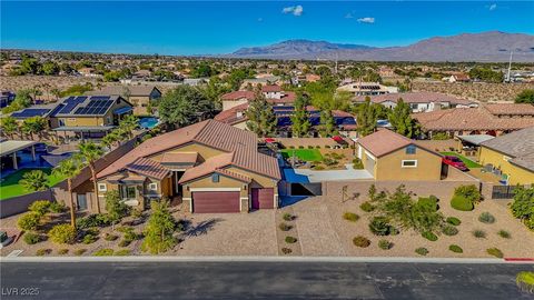 Photo of 9030 Chiffon Mist Avenue, Las Vegas, NV 89129 (MLS # 2730141)