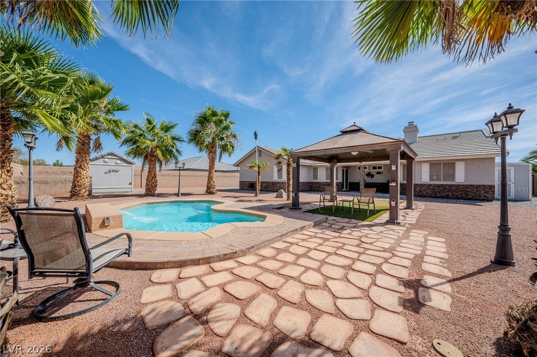 4700 Honey Locust Drive