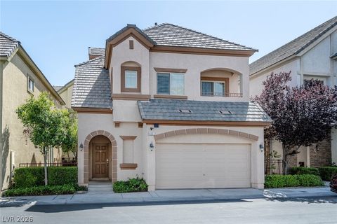 Photo of 9221 Worsley Park Place, Las Vegas, NV 89145 (MLS # 2776386)