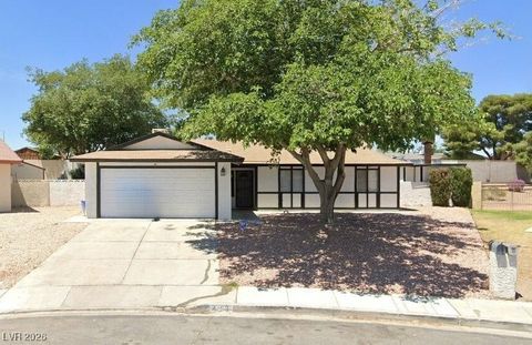 4268 Hampshire Circle Las Vegas NV 89121