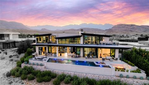 11657 Stardust Drive Las Vegas NV 89135