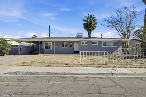 1228 Purple Sage Avenue Las Vegas NV 89108