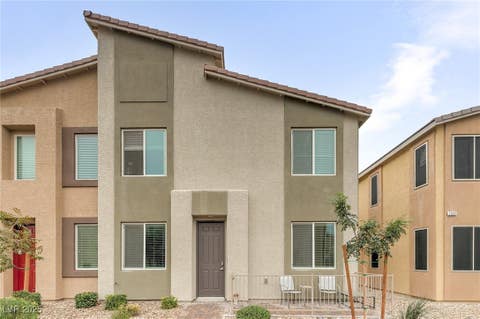 Townhouse For Sale - 7324 Halo Falls Street<br/> Clark County, North Las Vegas, NV 89084