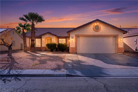 Photo of 3447 Bassler Street, North Las Vegas, NV 89030 (MLS # 2826422)