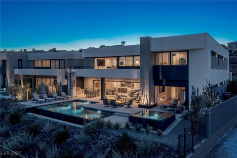 Photo of 29 Falling Ridge Lane, Henderson, NV 89011 (MLS # 2673681)
