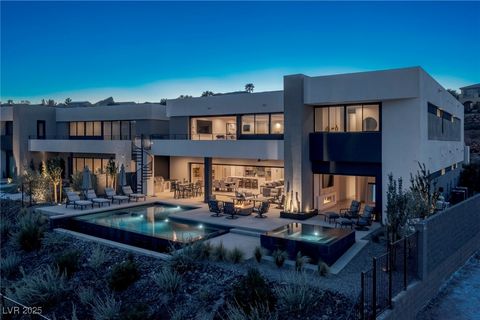 29 Falling Ridge Lane Henderson NV 89011