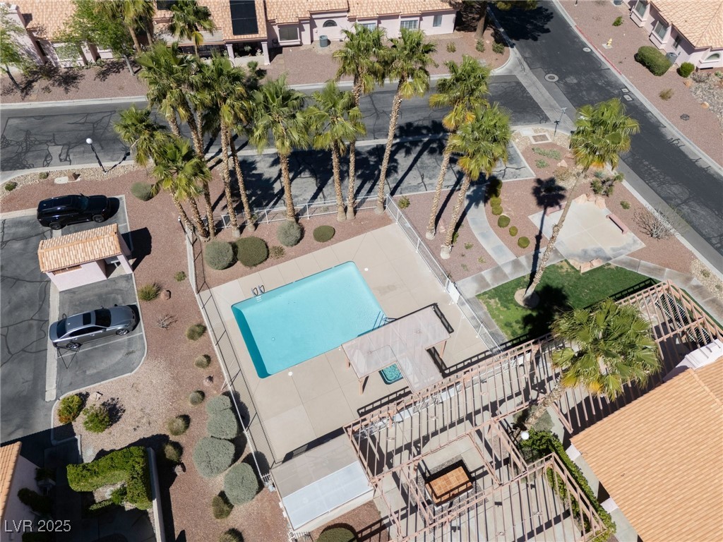 2699 Aldonza Drive, Henderson, Nevada image 31