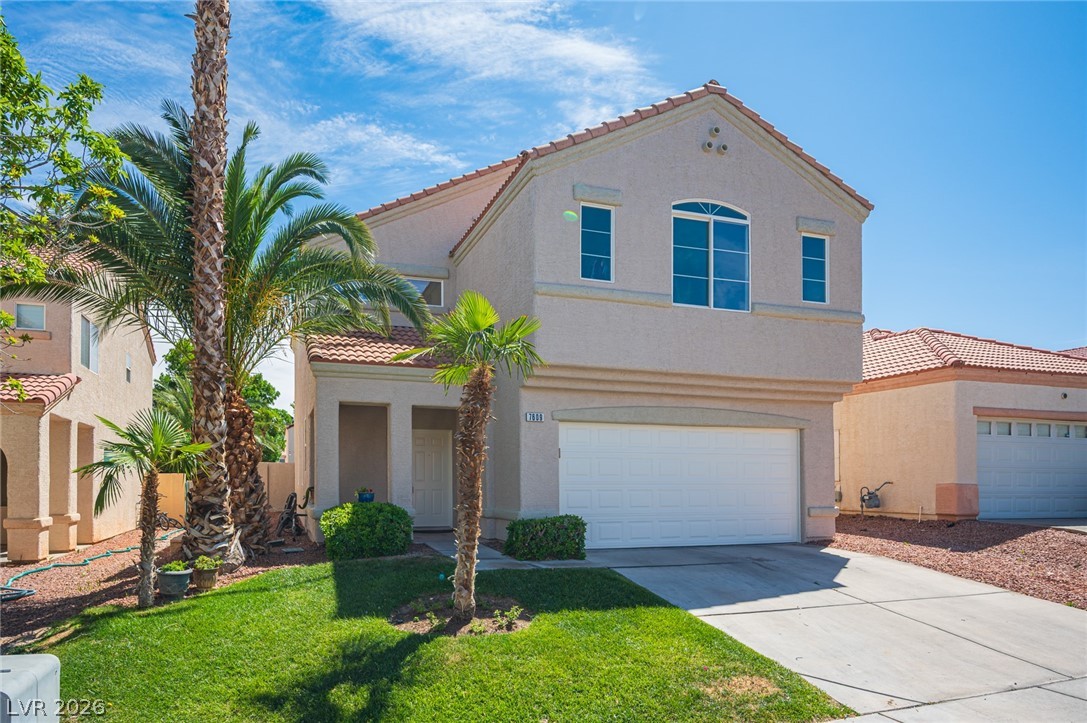 7609 Eminence Court