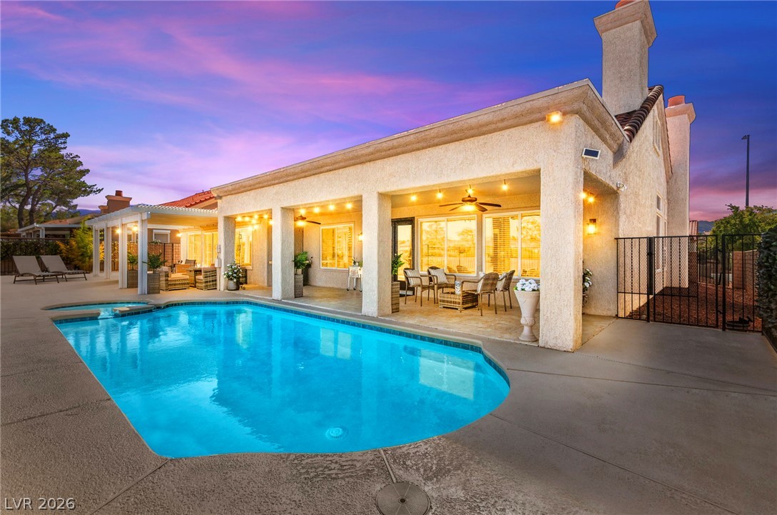 Photo 1 of 78 — 2900 Crown Ridge Drive, Las Vegas, NV 89134