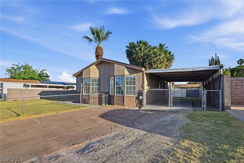4683 Largo Way Las Vegas NV 89121