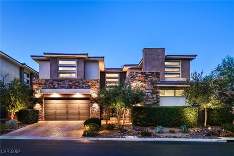 Photo of 16 Garden Shadow Lane, Las Vegas, NV 89135 (MLS # 2608151)