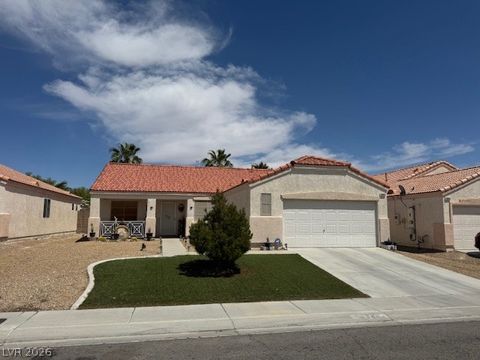 Photo of 5848 Creekside Sands Lane, North Las Vegas, NV 89031 (MLS # 2775110)